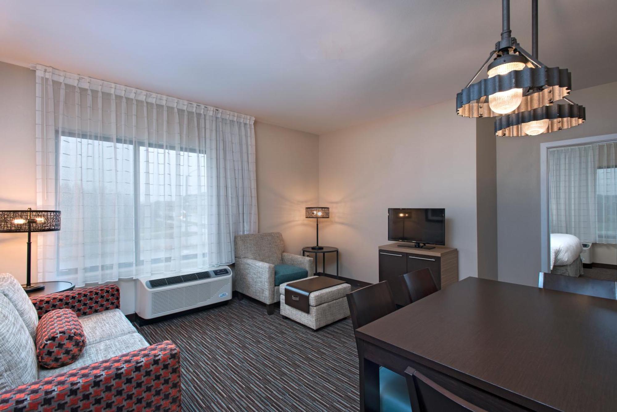 Towneplace Suites By Marriott Des Moines West/Jordan Creek Вест-Де-Мойн Екстер'єр фото