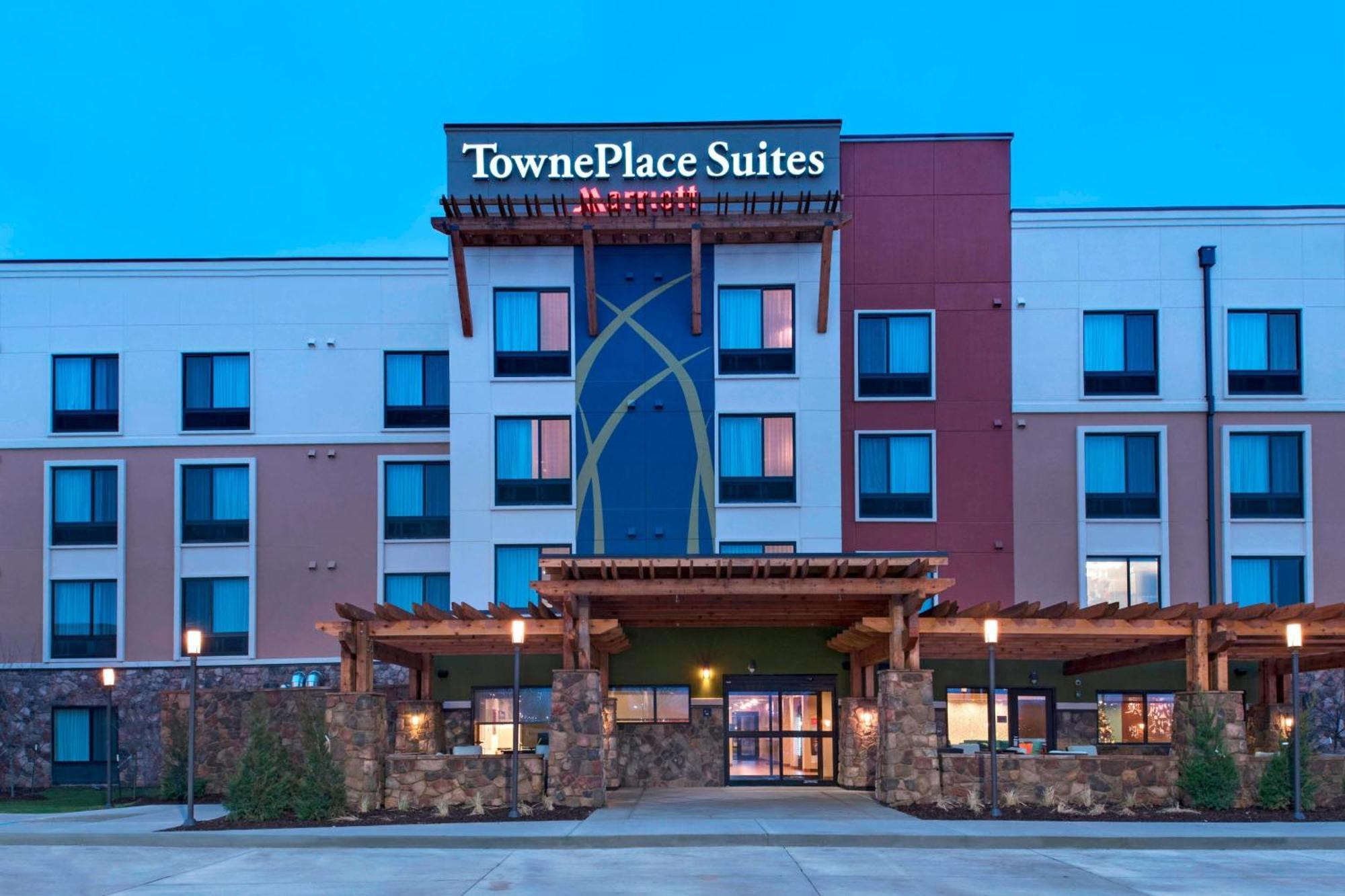 Towneplace Suites By Marriott Des Moines West/Jordan Creek Вест-Де-Мойн Екстер'єр фото