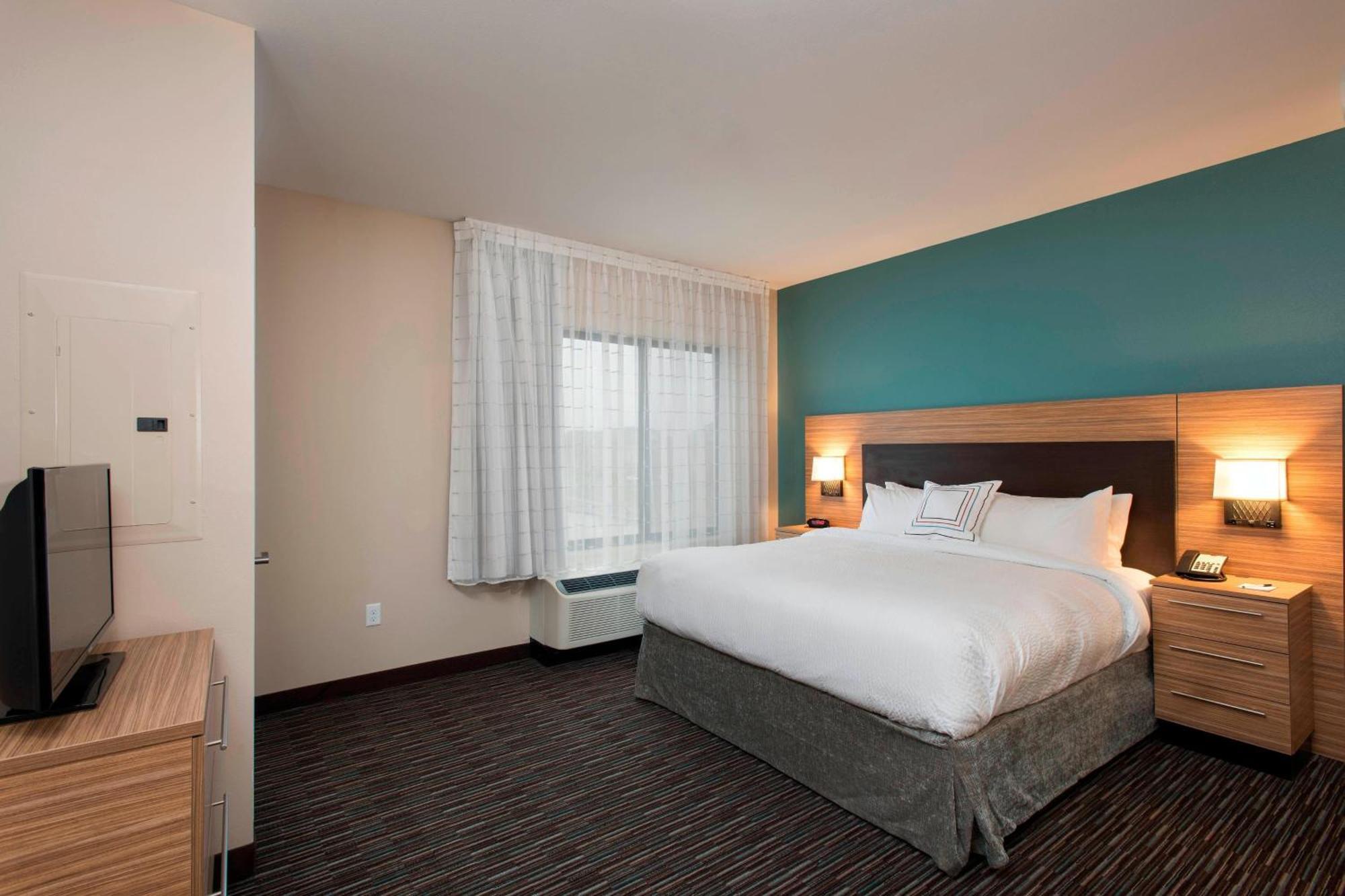 Towneplace Suites By Marriott Des Moines West/Jordan Creek Вест-Де-Мойн Екстер'єр фото