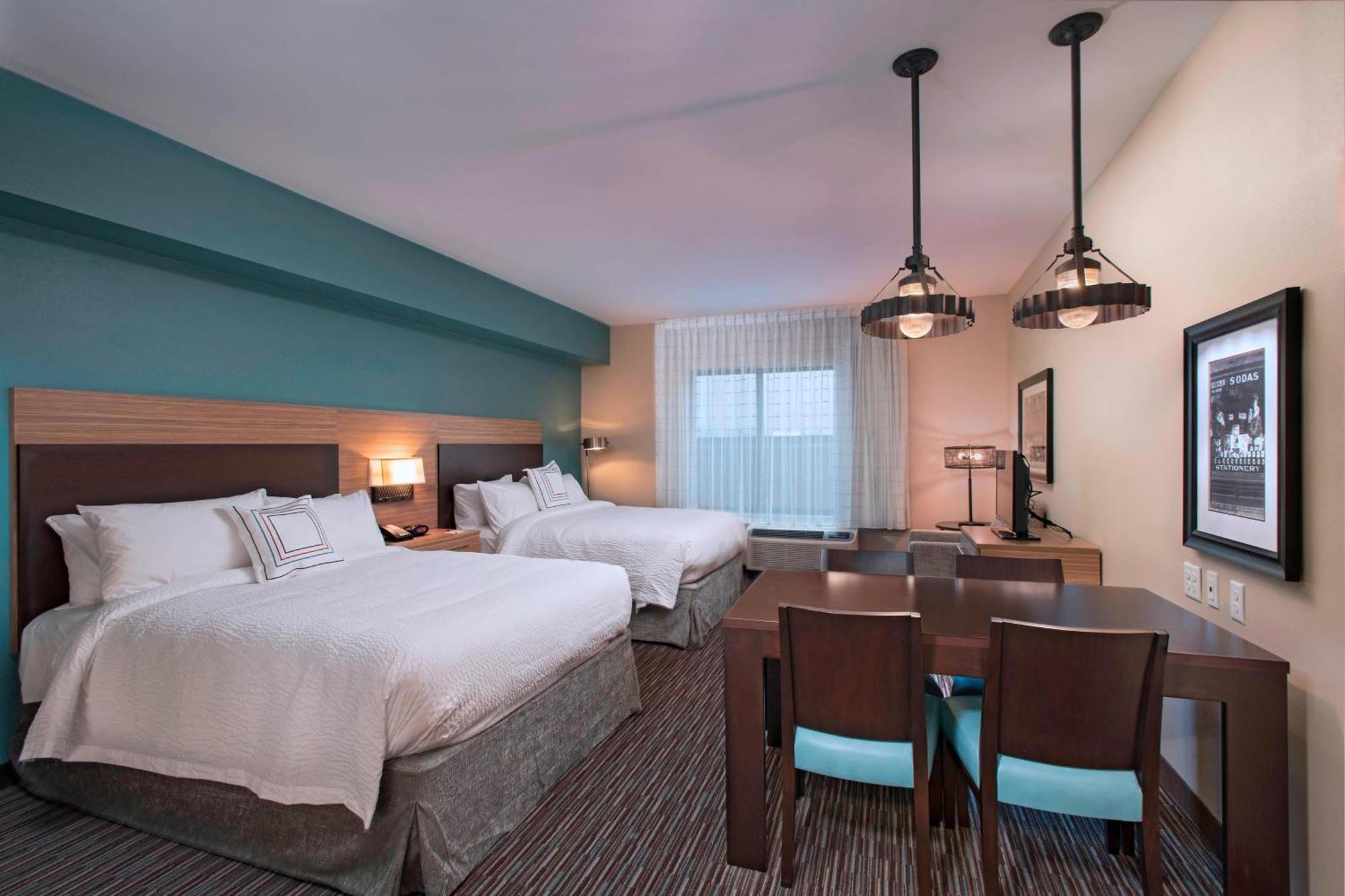 Towneplace Suites By Marriott Des Moines West/Jordan Creek Вест-Де-Мойн Екстер'єр фото