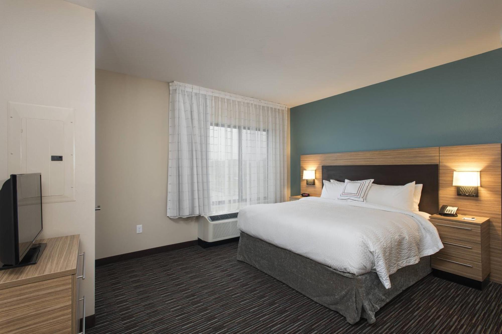 Towneplace Suites By Marriott Des Moines West/Jordan Creek Вест-Де-Мойн Екстер'єр фото