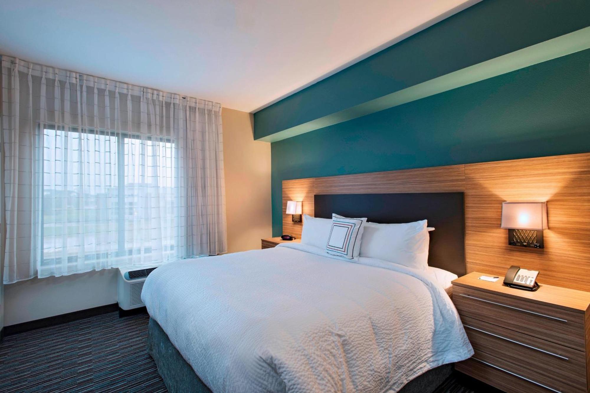 Towneplace Suites By Marriott Des Moines West/Jordan Creek Вест-Де-Мойн Екстер'єр фото